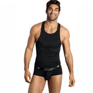 ANAIS MEN - TOP LINOWY XL